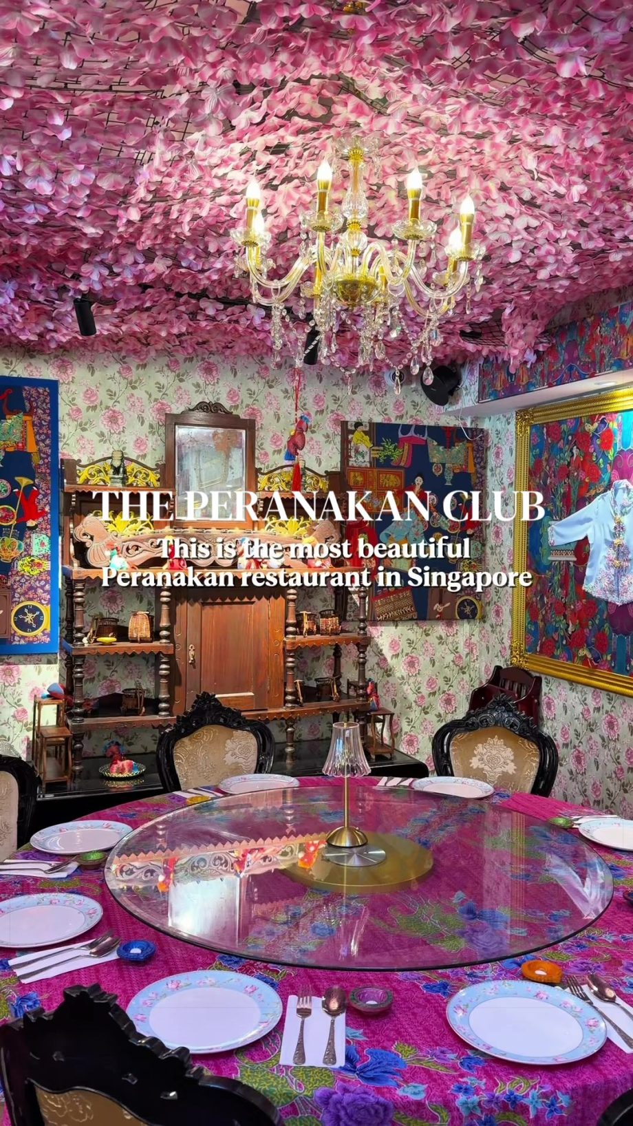 @deeniseglitz A true local dining gem which houses a Peranakan Gallery too.  Foo…