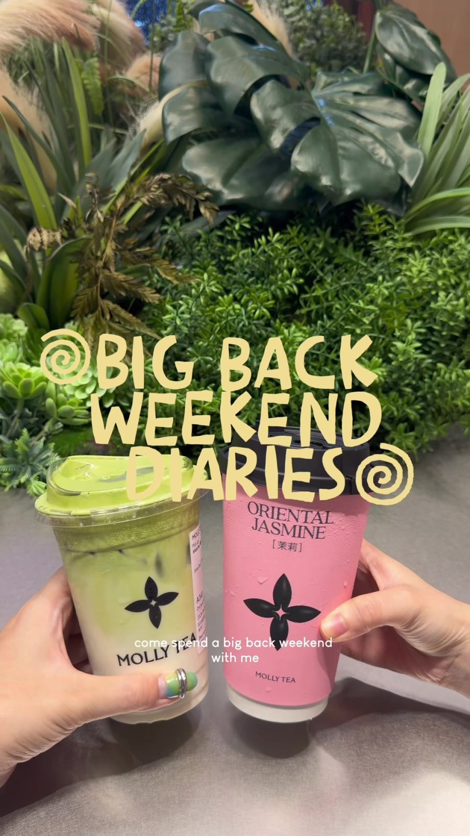 @pristyq in my vlogger era…?  #sgfoodie  …