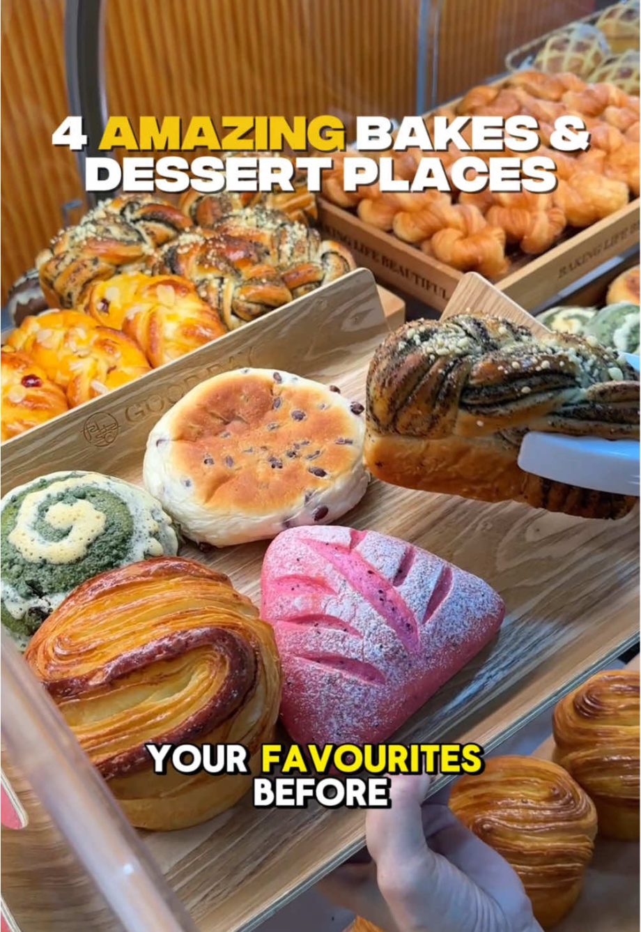 @tehbings From weekend meet ups to birthdays, this list has got you covered for …