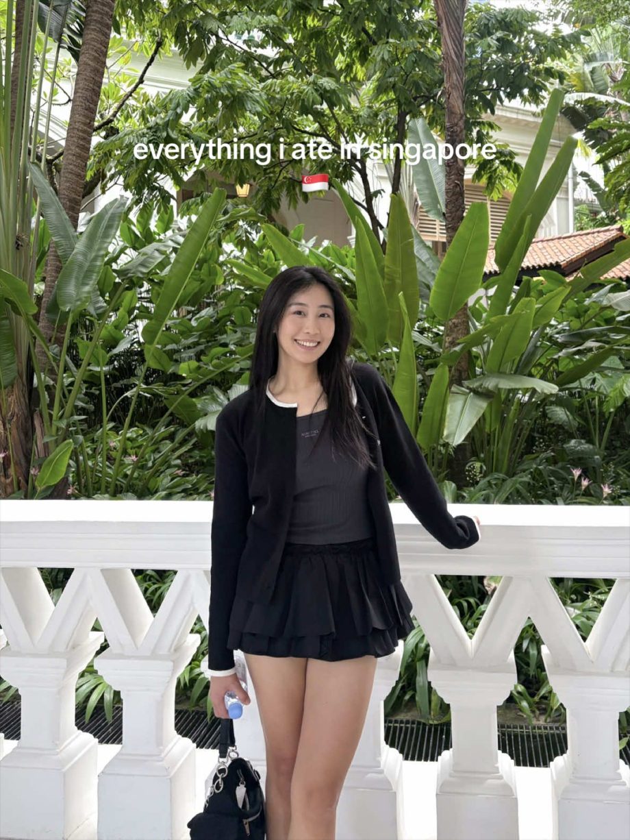 @itsangelatte how i gained 2 kg in 5 days #singapore #sgeats #sgfoodie #sgfyp #s…