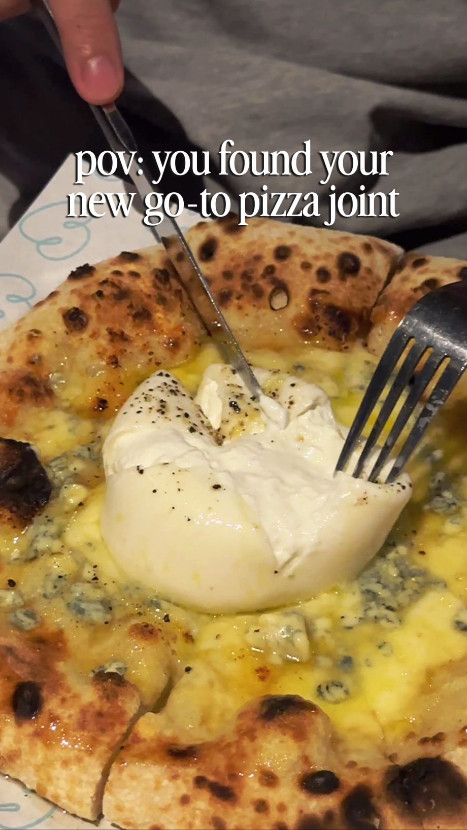 @desmonddoesthings Heard pretty good things about this place and finally made my…