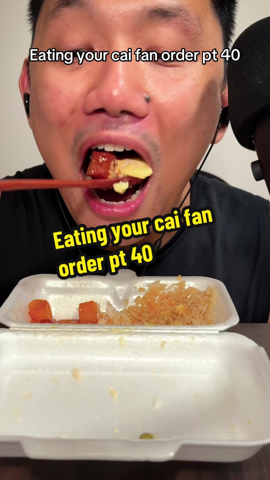 @woboeating @DENDEN or hor no veggie #tiktoksg #sgfoodie #mukbang #sgtiktok #cai…