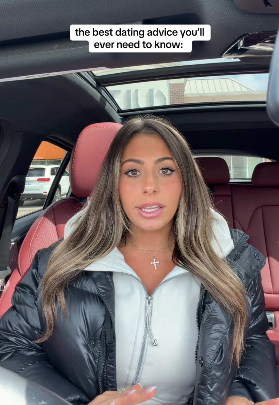 @arianavitale big sis advice from me to you  #adviceforgirls trust me it’s 100% …