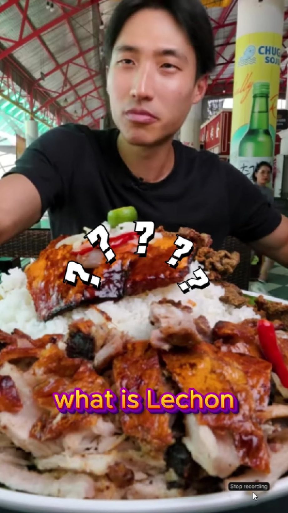 @havendivinetongue 呀不好!小心了！#sgfoodie #foodie #探店 #新加坡美食  …