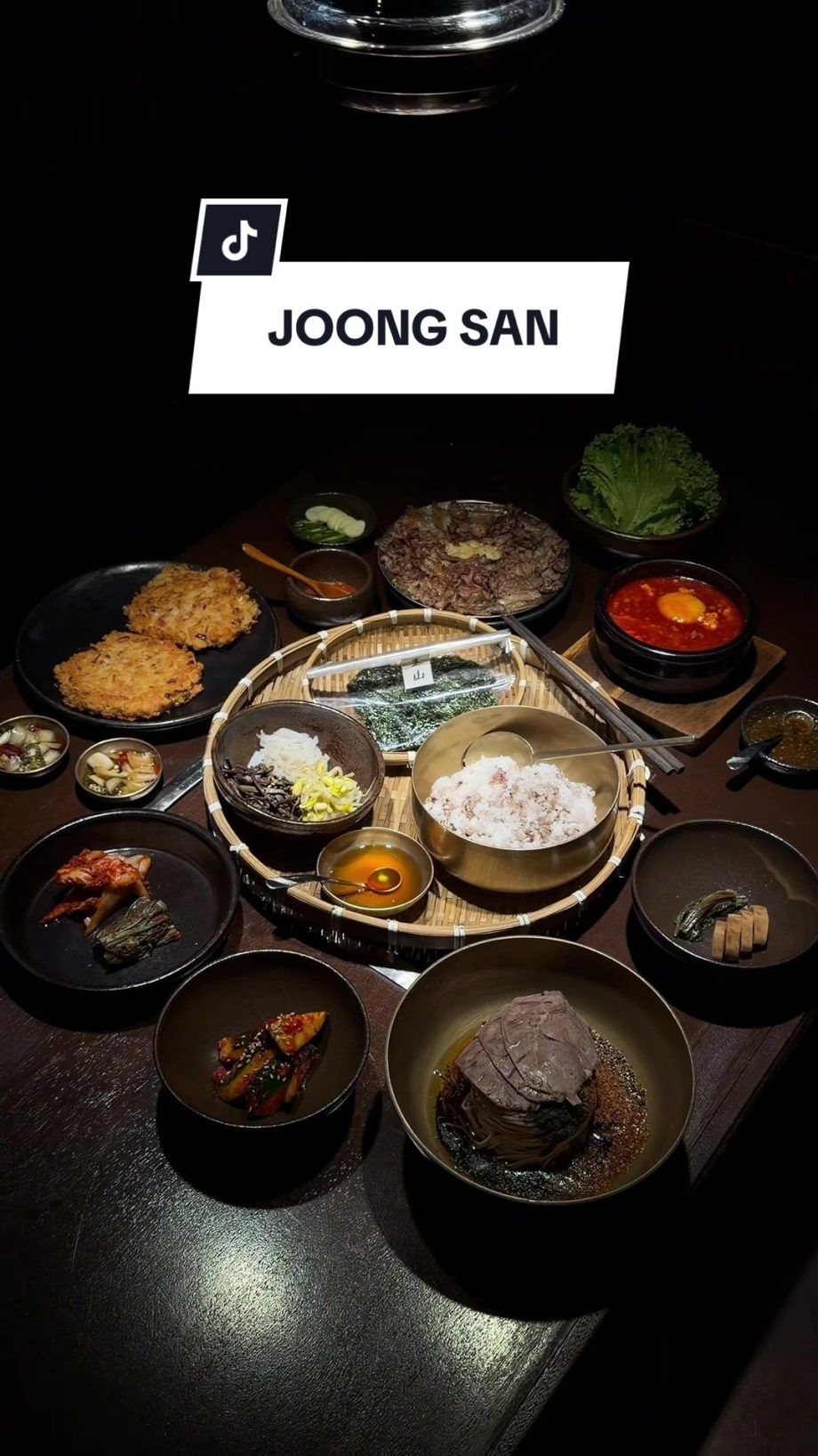 @middleclass.sg one of the BEST Korean restaurants in Singapore!!  : Joong San, …