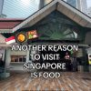 @christine.gretagauthier Trying Singapore’s local soup Laksa #laksa #singapore #…