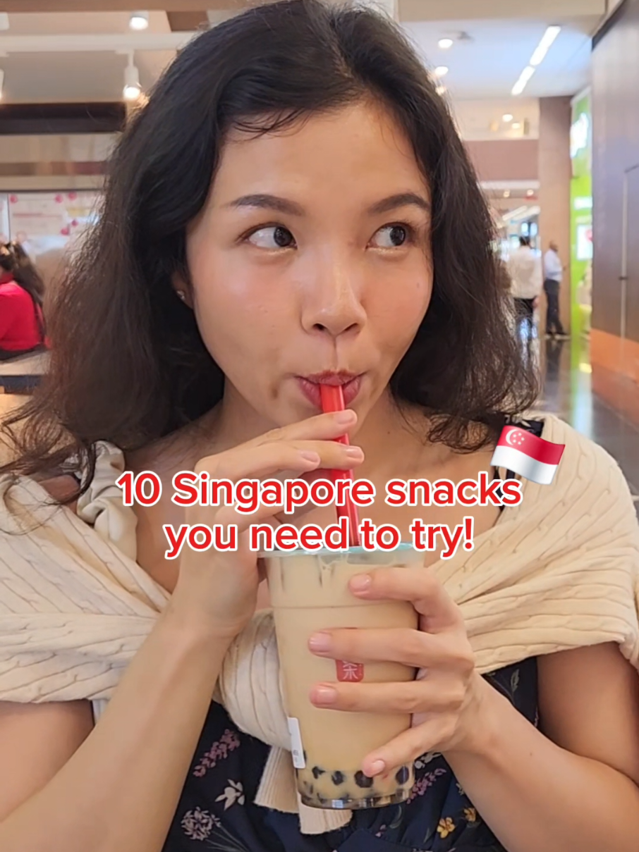 @yvetteinswitz can’t say you’ve been here until you tried   Snack your way throu…