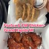 @thetraveling.foodie  Firefox & CM Chicken Garlic spicy chicken was the star  cr…