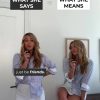@datingwithgracie What she says vs what they means… #datingadviceformen #datingc…