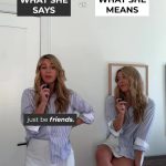 @datingwithgracie What she says vs what they means… #datingadviceformen #datingc…
