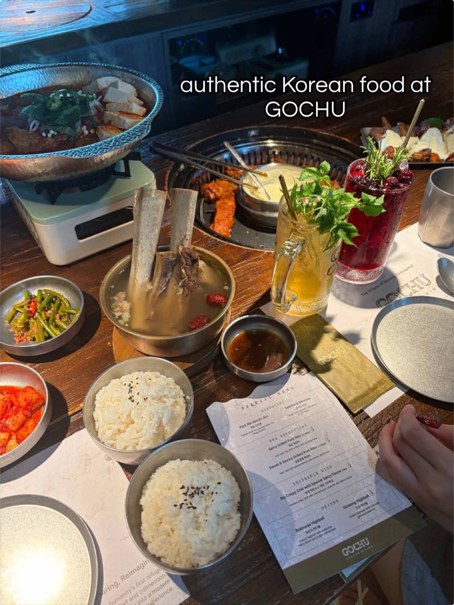 @rochellechong yes i was invited but i WILL come back for the BEEF RIB BROTH and…