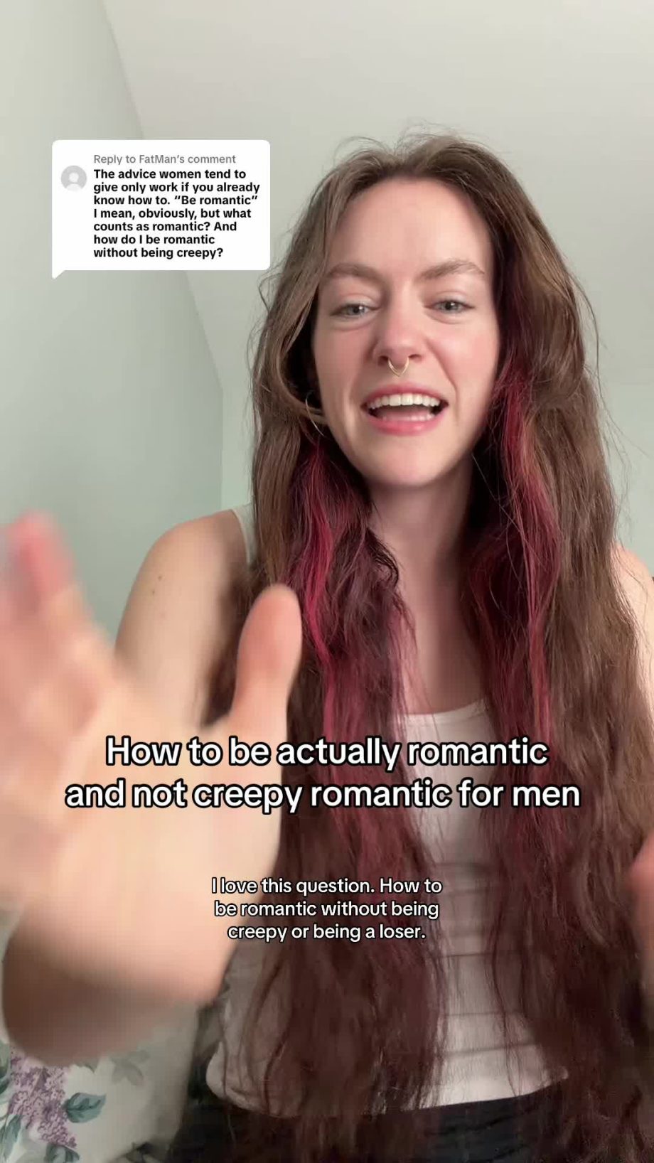 @teaguzzles Replying to @FatMan we can get into woman catching and loser behavio…