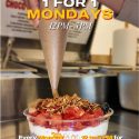 @chiapuddies.sg 1-FOR-1 MONDAYS  This is YOUR sign to get 2 Chia bowls with our …