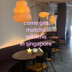 @liz2smiley I wish I tried more matcha while I was here  but the interior of thi…