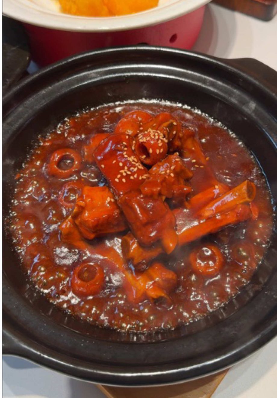 @dibssg Singapore’s Best Hawthorn Pork Ribs Must try: Red Hawthorn Pork Ribs …