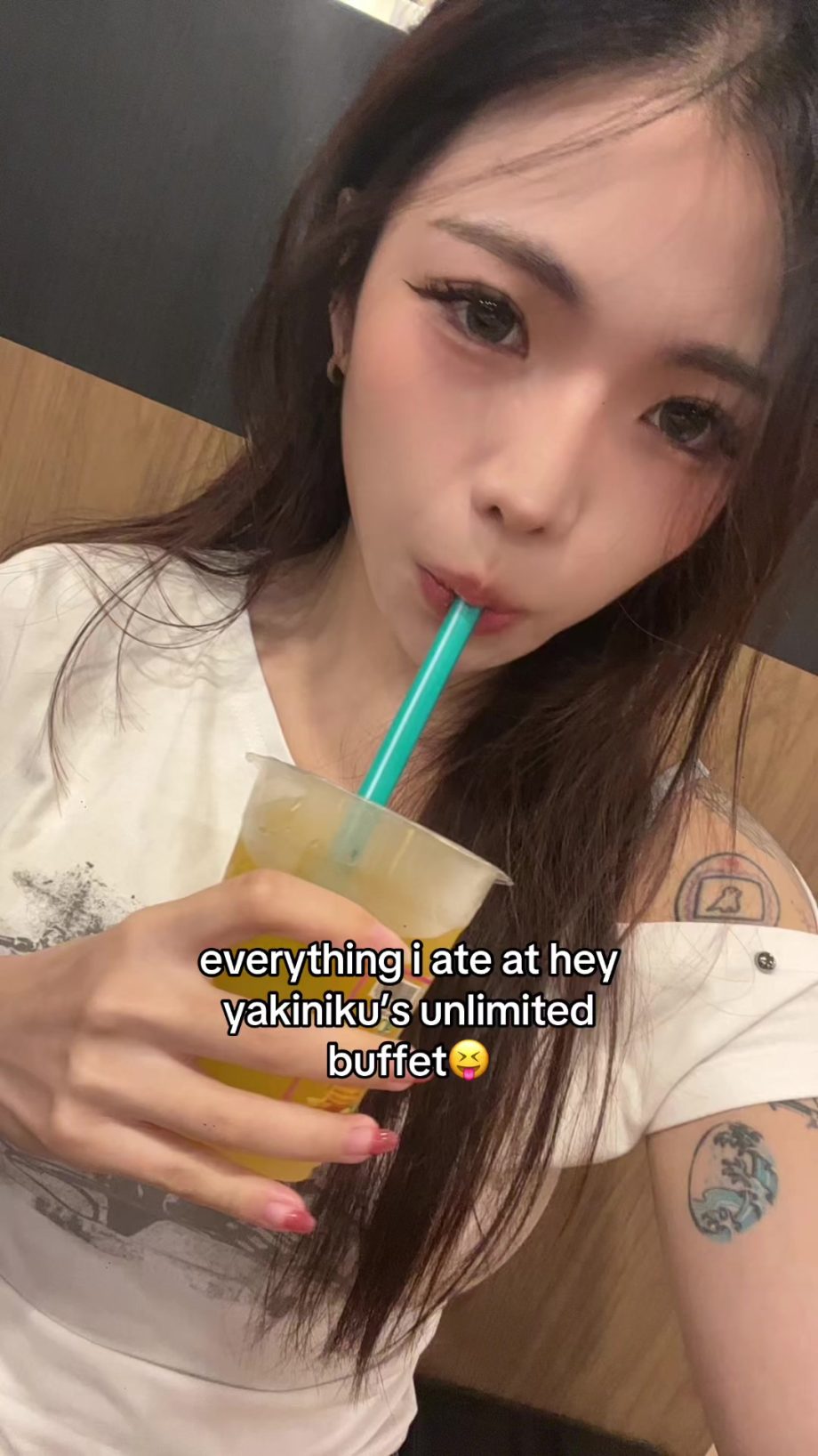 @ann.uuhh big back activities  #buffet #sgfoodie #yakiniku #fyp #sgfood  …