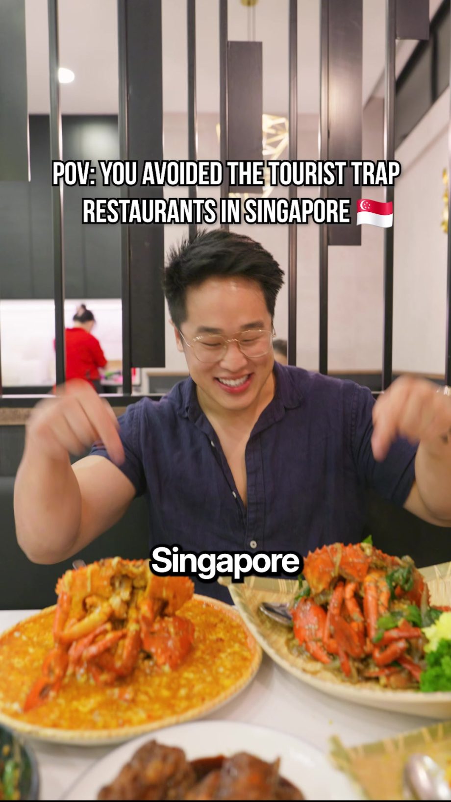 @dining.with.del  4 PLACES TO EAT IN SINGAPORE Singapore is full of delicious fo…