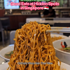 @comfortchomper The famous Orchard Plaza 40 year old bak chor mee by Uncle Andre…