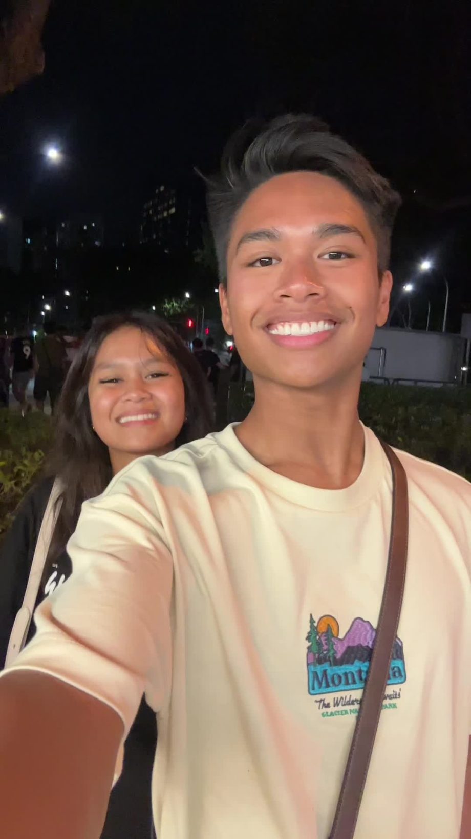 @_angelomarasigan Let’s go to a Hawker Centre  #singaporetravel #hawkercentre #t…