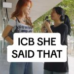 @ahothideout 10/10 would’ve said zha dan for scrambled eggs  #StreetInterview #A…