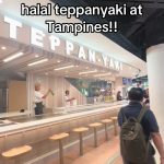 @sayrahq All this while whenever i crave for halal teppanyaki i got no choice bu…