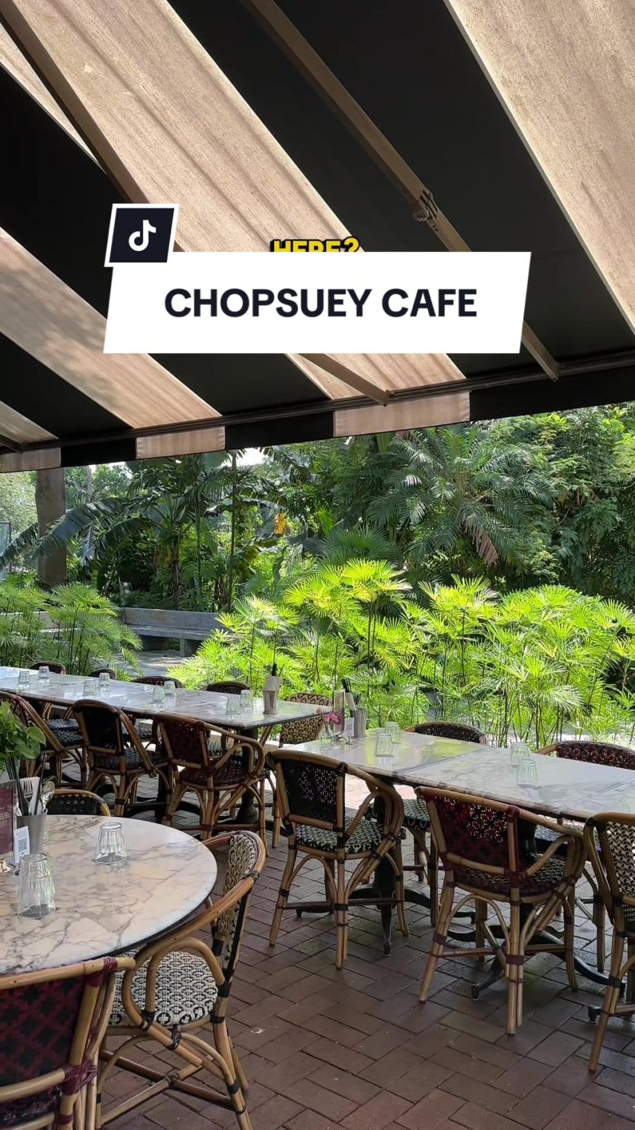 @middleclass.sg What even is Anglo Chinese food???  : Chopsuey Cafe, Dempsey Hil…