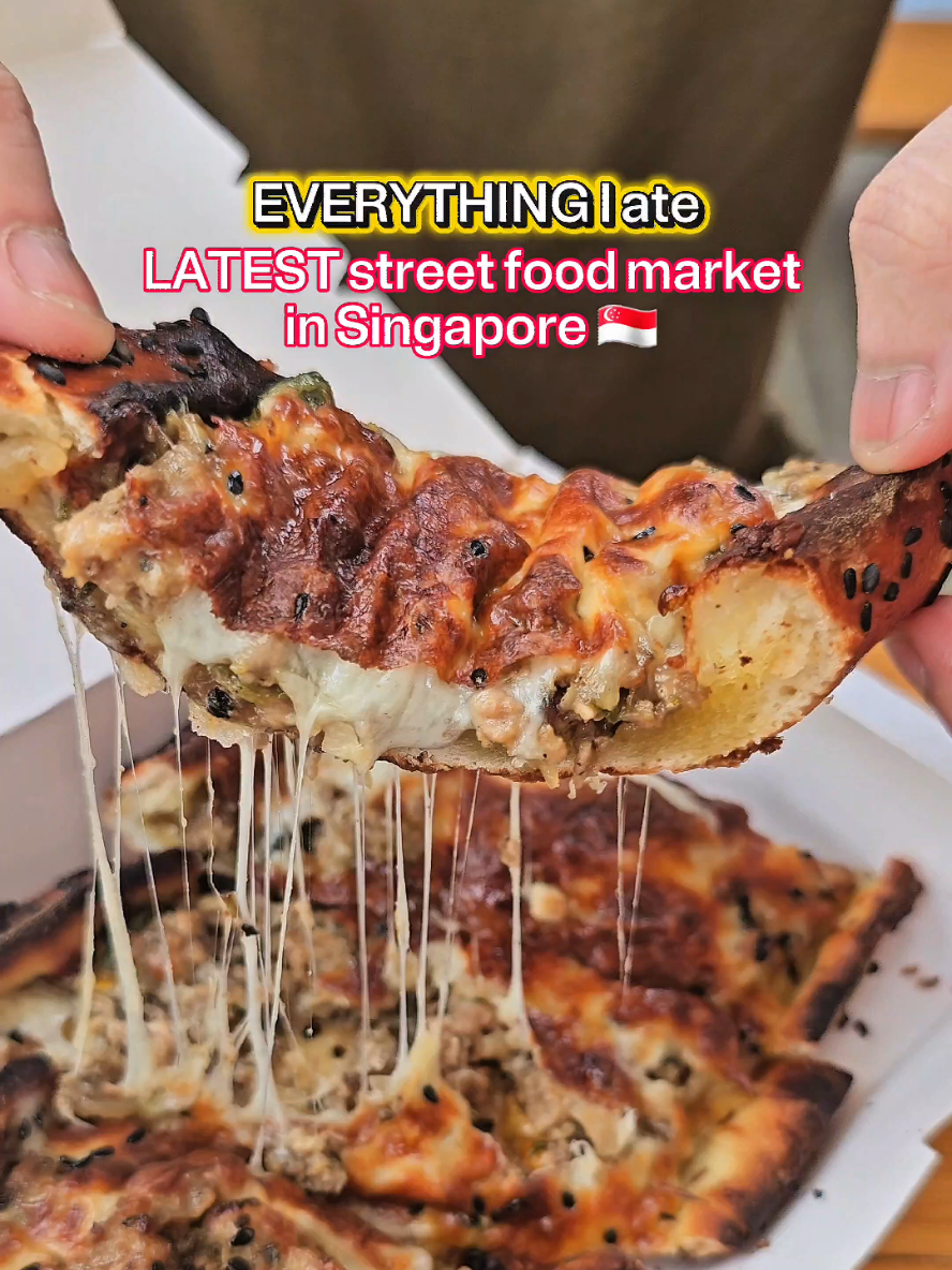 @comfortchomper How long have you not been to a pasar malam?  Pasar Malam@ Woodl…