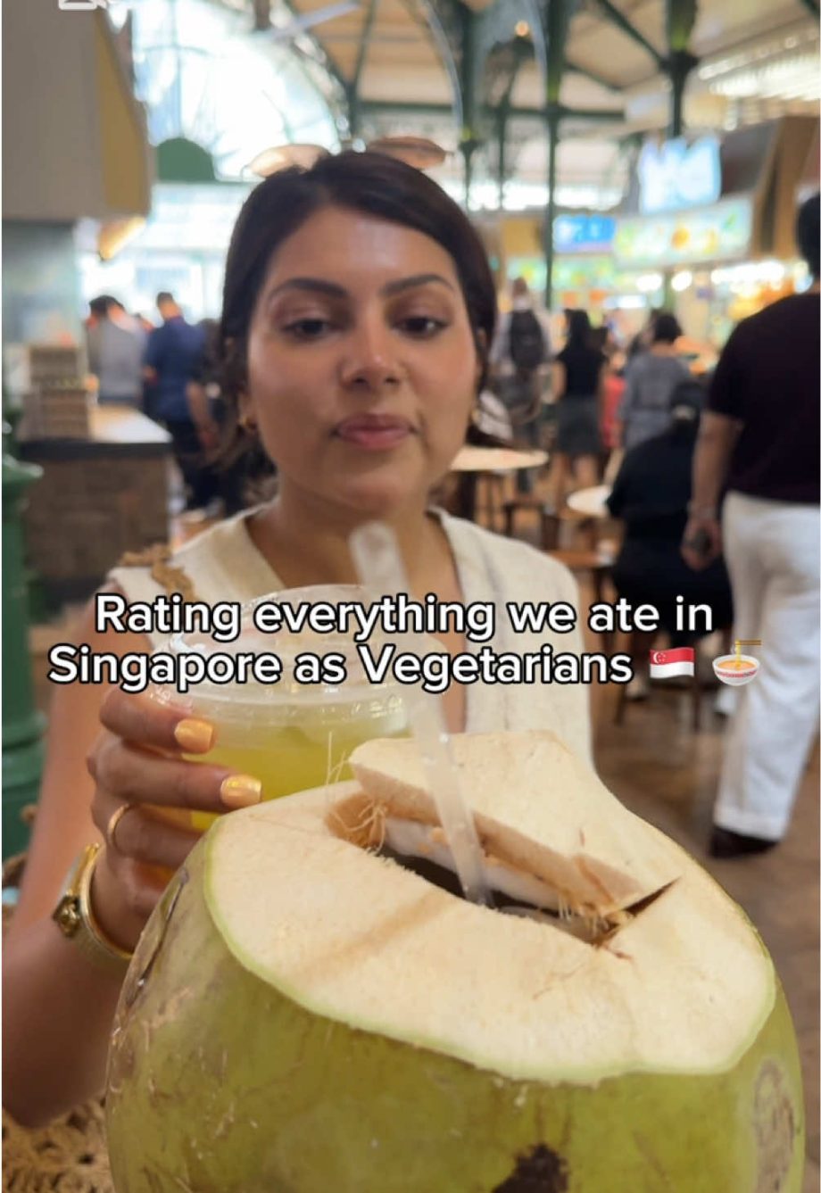 @tweeshh Some of the best vegetarian food options in Singapore     #singapore #s…