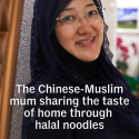 @channelnewsasia When Ms Aisha Tan Xiuzhi couldn’t find the Xinjiang flavours sh…