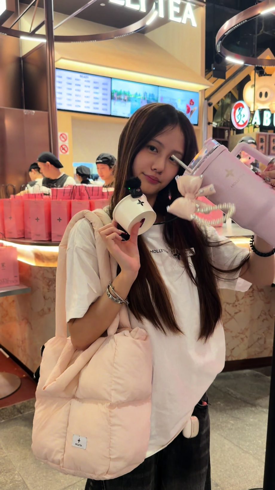 @mollytea.sg Of course we are mollyteaholics  #mollytea #mollyteasg #sgfoodie #s…