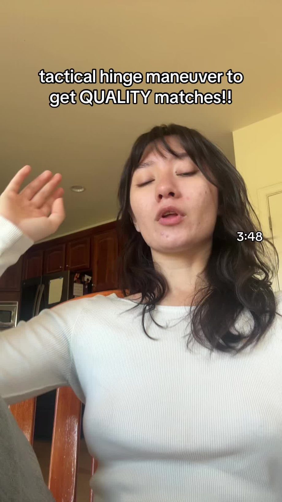 @datingcoachdiehl been tinkering with this trick for a little while bc as you ca…