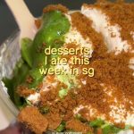 @brandooonc Here’s all the sweet treats I had this week as someone who loves cre… @brandooonc Here’s all the sweet treats I had this week as someone who loves cre…