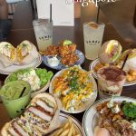 @poonseebitess loved our meal here at @Sando  check out our ig for more detailss…