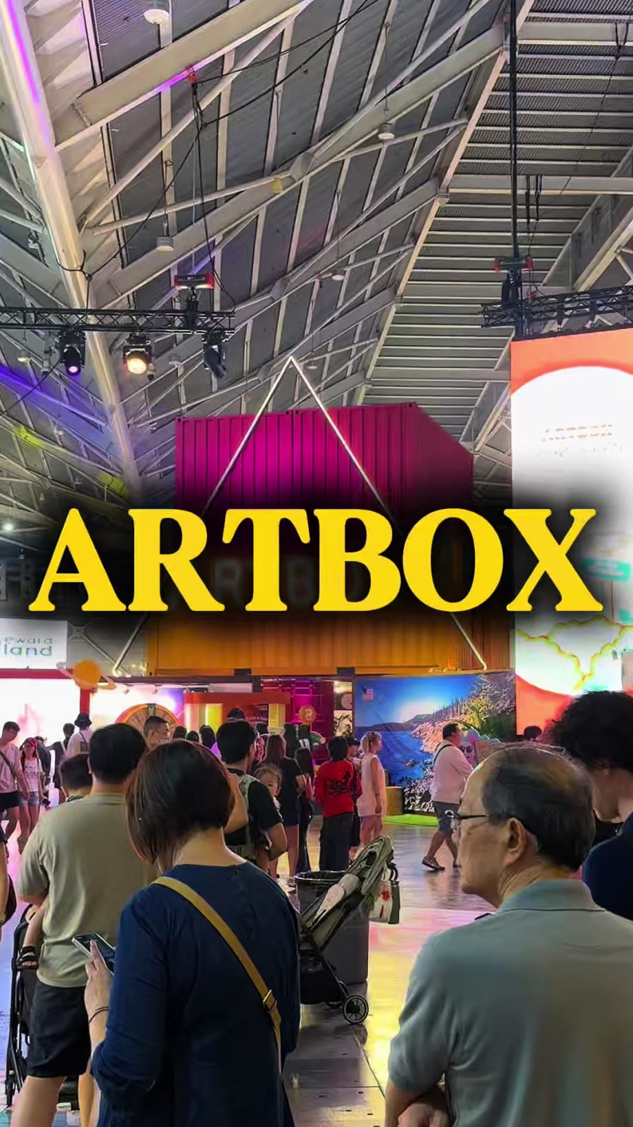 @jasdoeatt Artbox 2026 is FREE entry for the next 2 days   Here are my top 5 F&B…