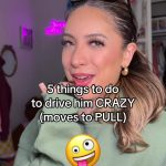 @gloriresta this is how you’re going to drive him bonkers bby #crushadvice #rela…