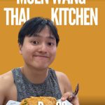 @rodmondtan Day 90/365 — Muen Wang Thai Kitchen  What I ordered • Chilli lime fi…