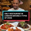 @foodyfella_ Sentosa in Bermondsey is the only Singaporean restaurant serving 3 …