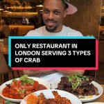 @foodyfella_ Sentosa in Bermondsey is the only Singaporean restaurant serving 3 …