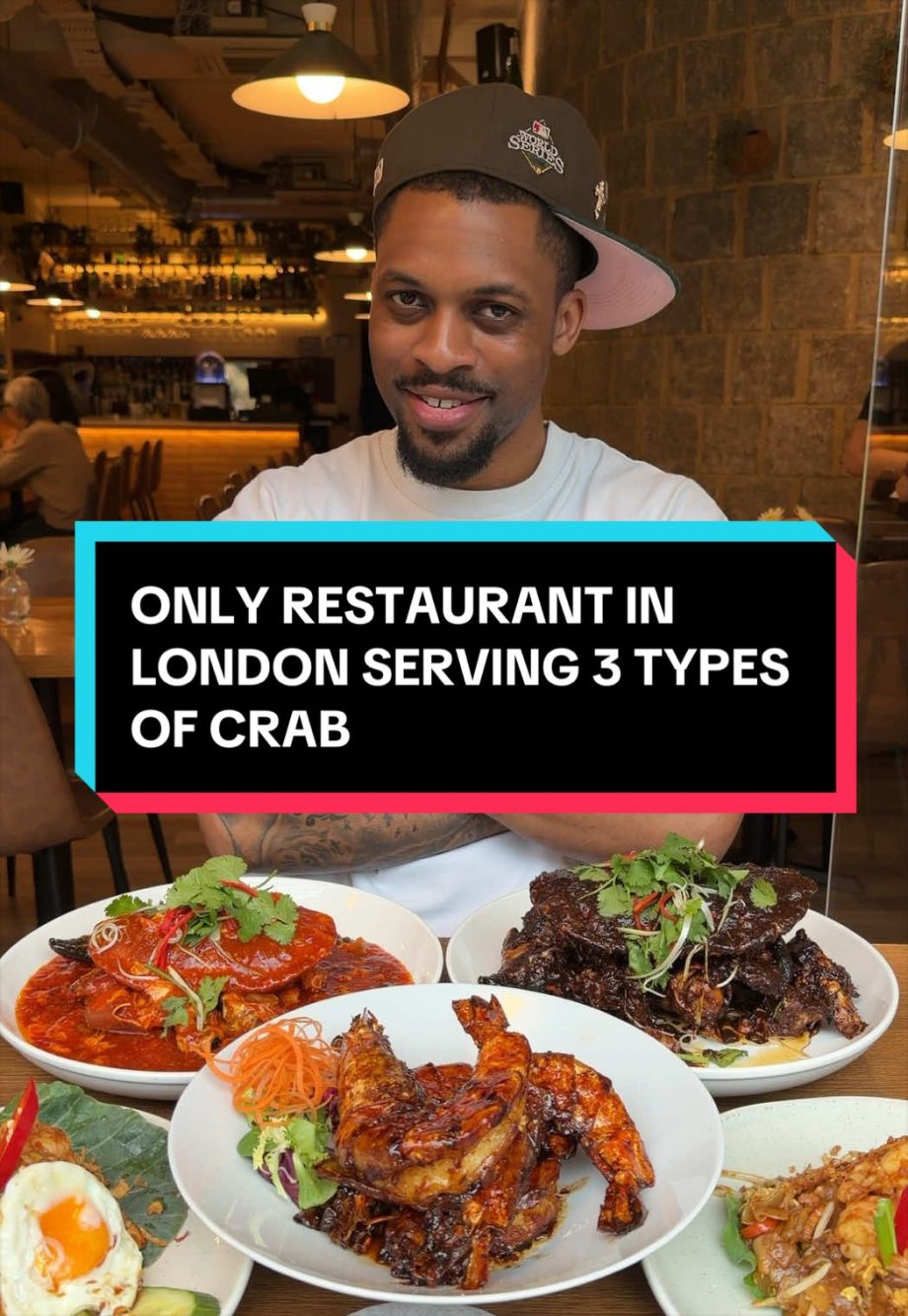 @foodyfella_ Sentosa in Bermondsey is the only Singaporean restaurant serving 3 …