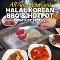@sghalaldeals Are you looking for halal Korean BBQ and hotpot buffet? Check out …