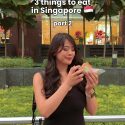@ang.and.chris 3 things you NEED to eat in Singapore – part 2   Ice Cream Sandwi…
