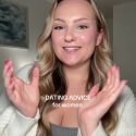 @sarahlykinss Here’s my honest dating advice for women #datingadvice #datingtips…
