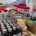 @singasupply_pb BIGGEST WAREHOUSE CLEARANCE SALE YET  Come to our store, Kaki Bu…
