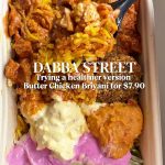 @deeniseglitz This sister brand of Stuff’d offers Indian Mediterranean food like…