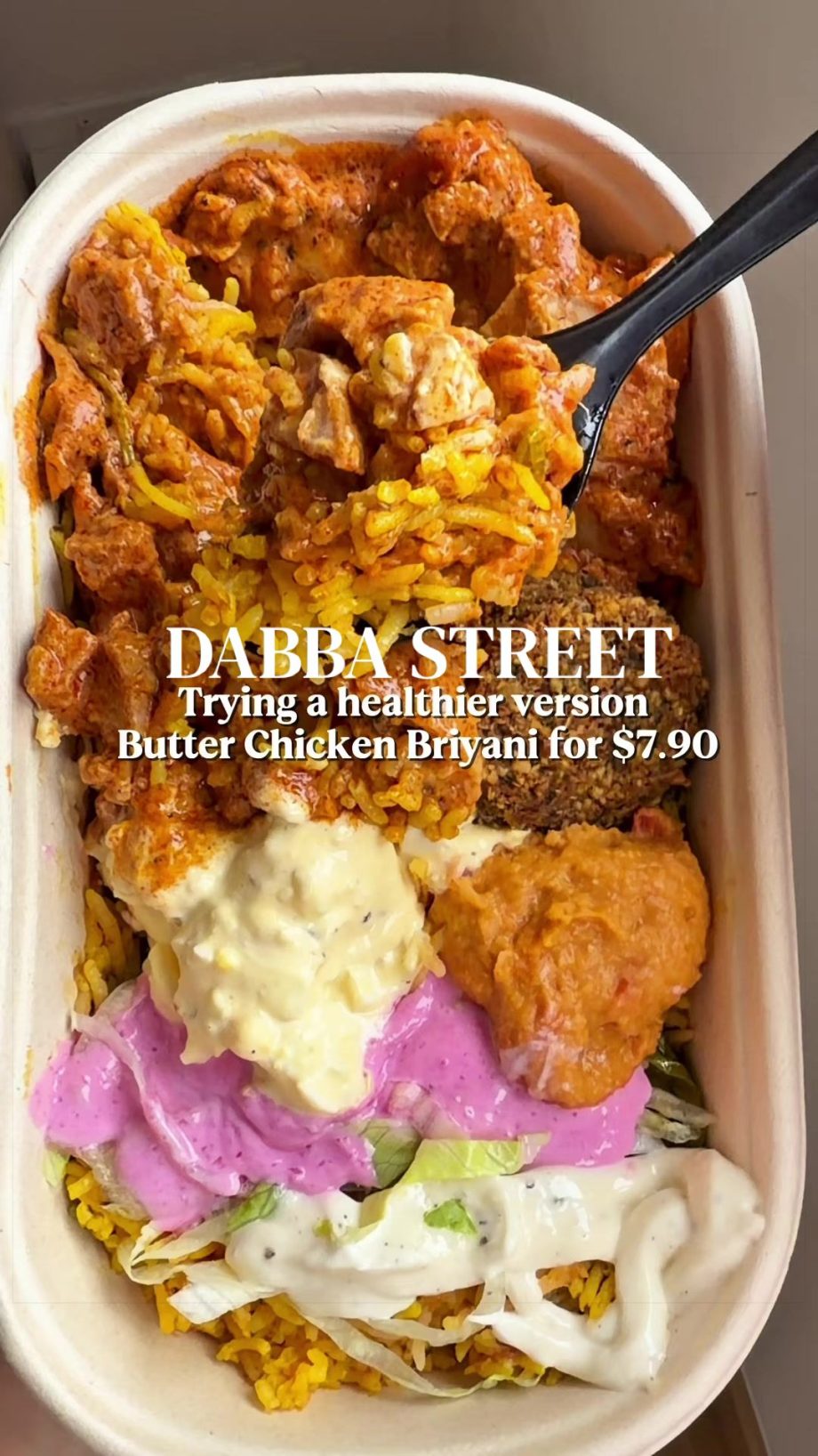 @deeniseglitz This sister brand of Stuff’d offers Indian Mediterranean food like…