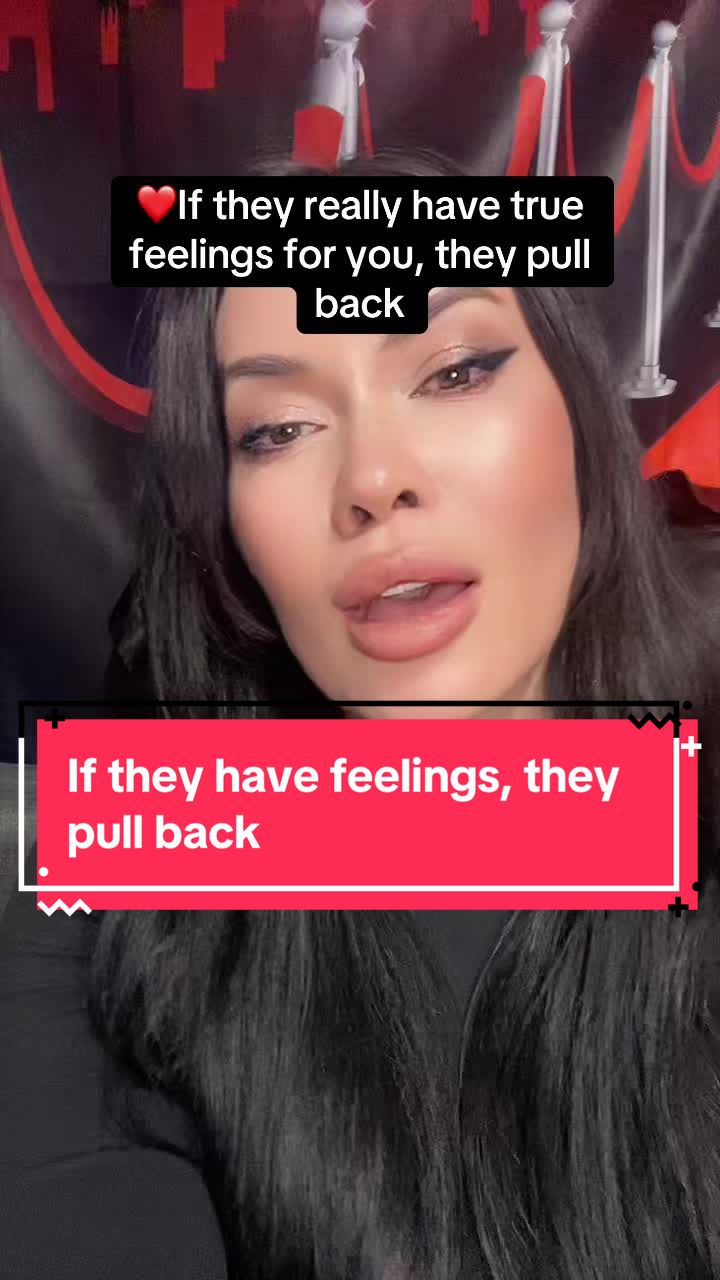 @officialdarkangelcoach Men pull back when they have real feelings for you and y…