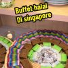 @mayakeira Besties, Udah pernah cobain buffet di sini blom? #fyp #makanbestiesbi…