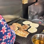 @xarayoung Sarapan fav kalian di SG apa nih? Jangan bilang kaya toast  livingins…