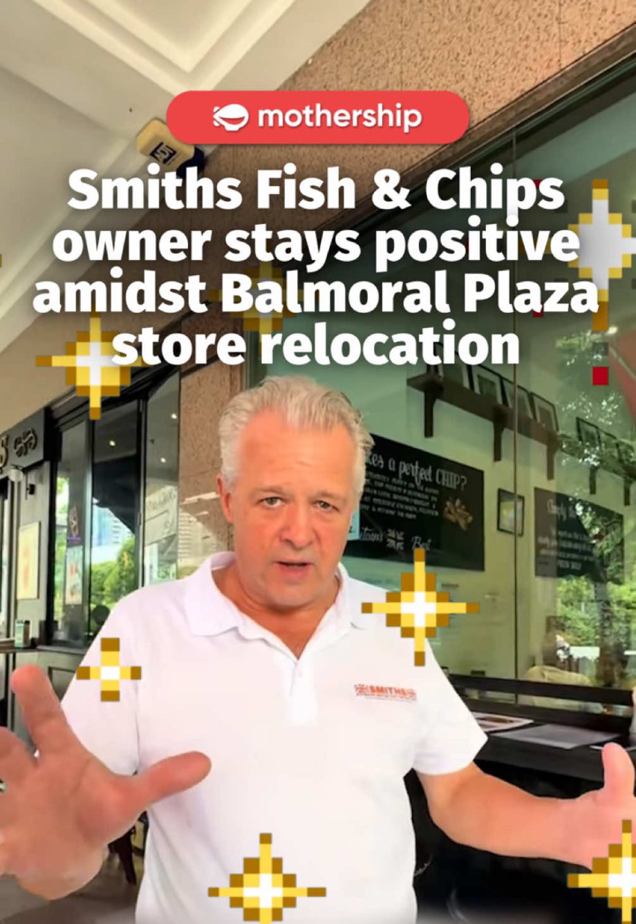 @mothershipsg Good fish & chips, good vibes  Smiths Fish & Chips was founded in …