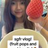 @iisweinithepooh SGFR bedok mall, b2-57! #sgfoodie #fruiticecream  …